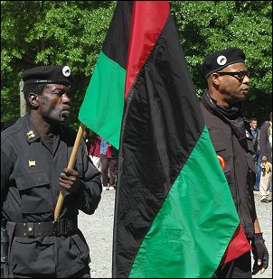 Black Panthers at Duke